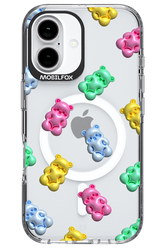 Gummmy Bears - Apple iPhone 16