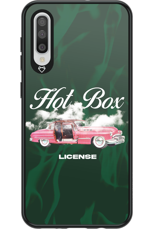 Hotbox - Samsung Galaxy A50