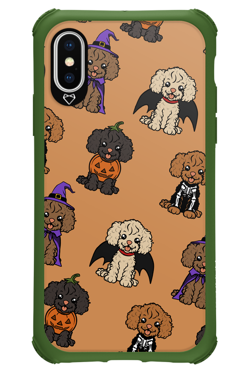 BOO-DLE CREW - Apple iPhone XS