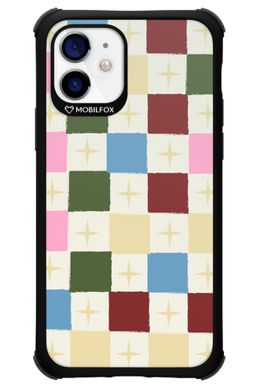 Winter Scarf - Apple iPhone 12