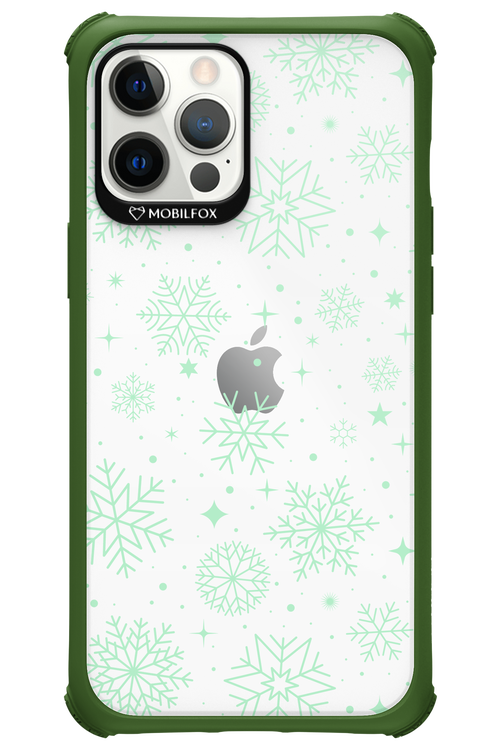 Tiffany's Snowflakes - Apple iPhone 12 Pro Max