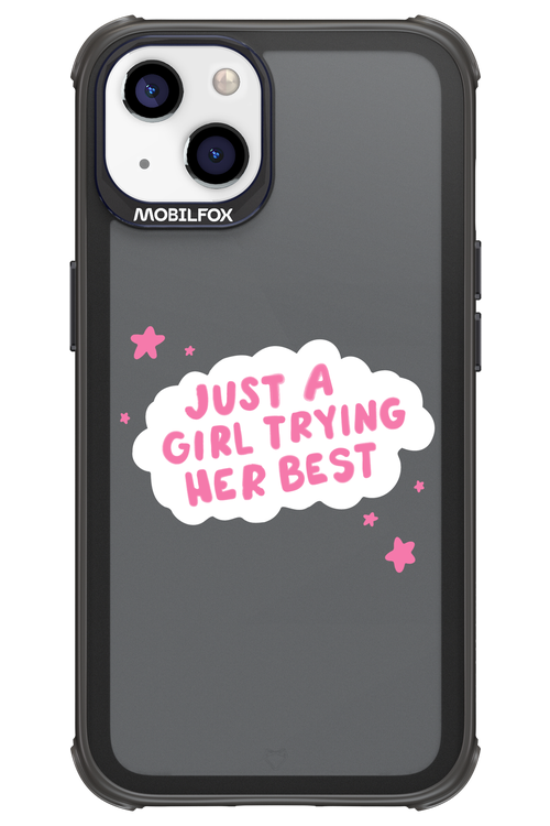 Her Best - Apple iPhone 13