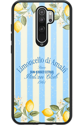 Limoncello - Xiaomi Redmi Note 8 Pro