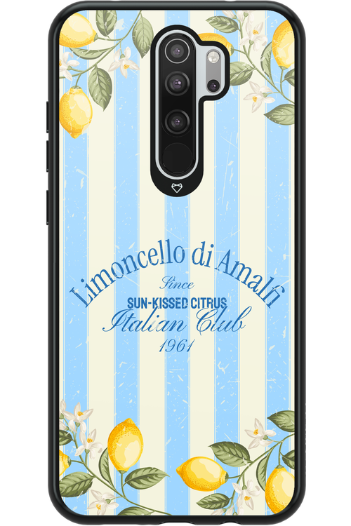 Limoncello - Xiaomi Redmi Note 8 Pro
