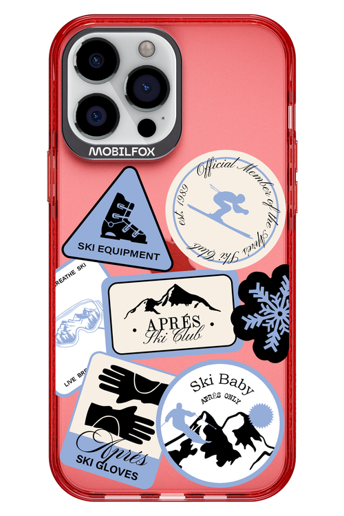 Alpine Spirit - Apple iPhone 13 Pro Max