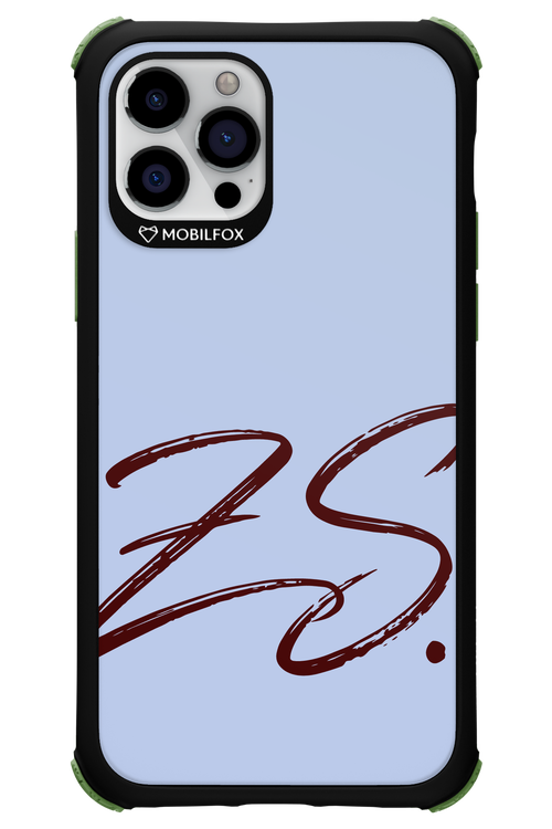 (Jellyfish Presso) ZS 2.0 - Apple iPhone 12 Pro