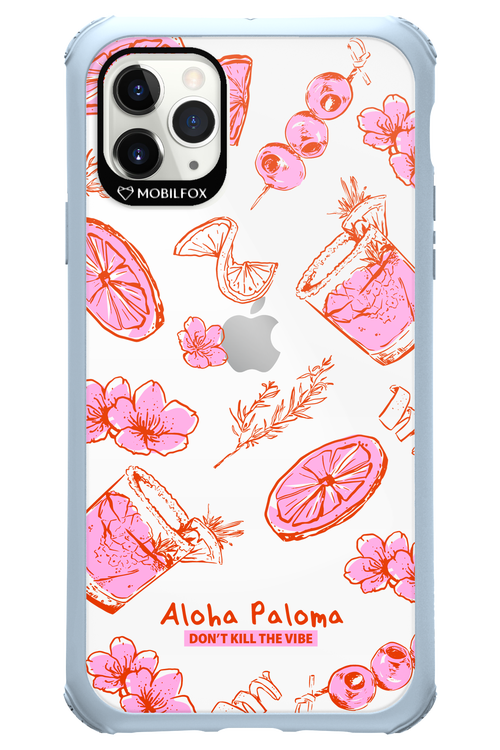Aloha Paloma - Apple iPhone 11 Pro Max