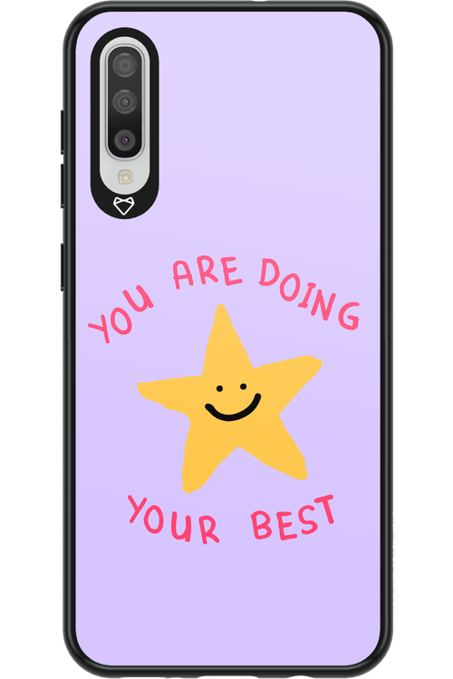 Your Best - Samsung Galaxy A50