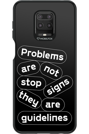 Problemz 2.0 - Xiaomi Redmi Note 9 Pro