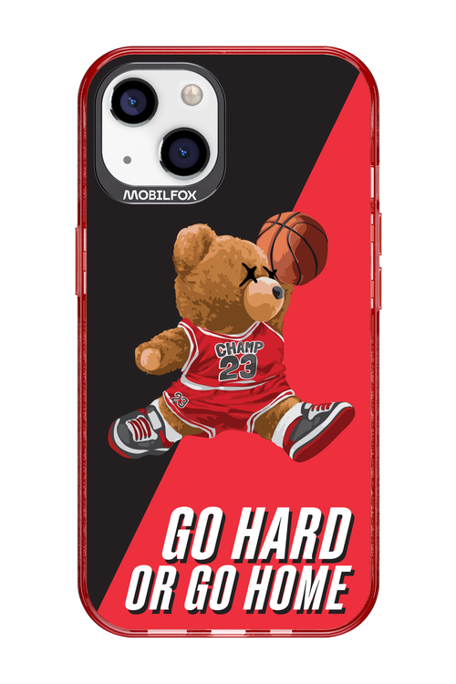 Go hard, or go home - Apple iPhone 13