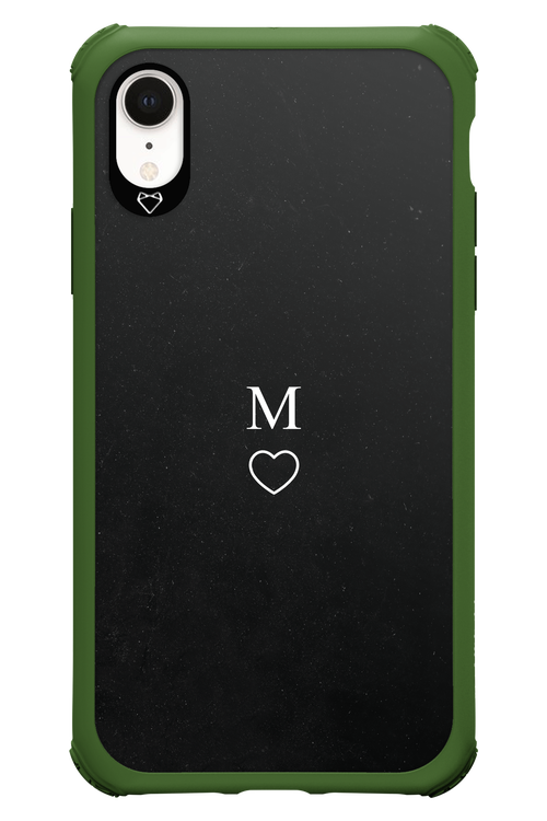 M Black 2.0 - Apple iPhone XR