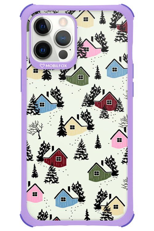 Warm Trails - Apple iPhone 12 Pro Max