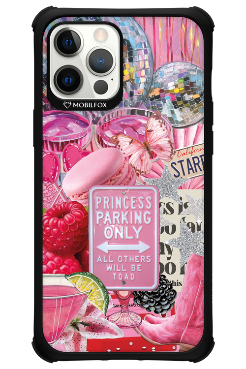 PINK PRINCESS - Apple iPhone 12 Pro Max