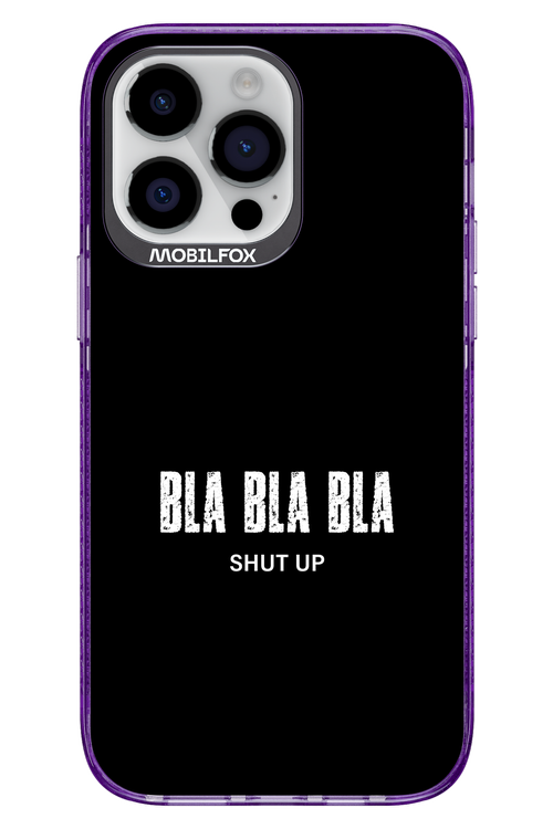 Bla Bla II - Apple iPhone 14 Pro Max