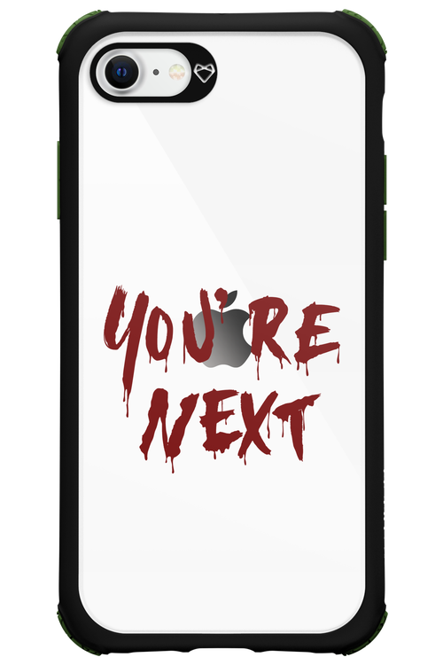 You're Next - Apple iPhone SE 2022