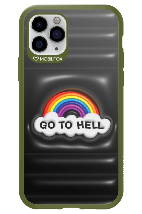 Go To Hell (10th anniversary) 2.0 - Apple iPhone 11 Pro