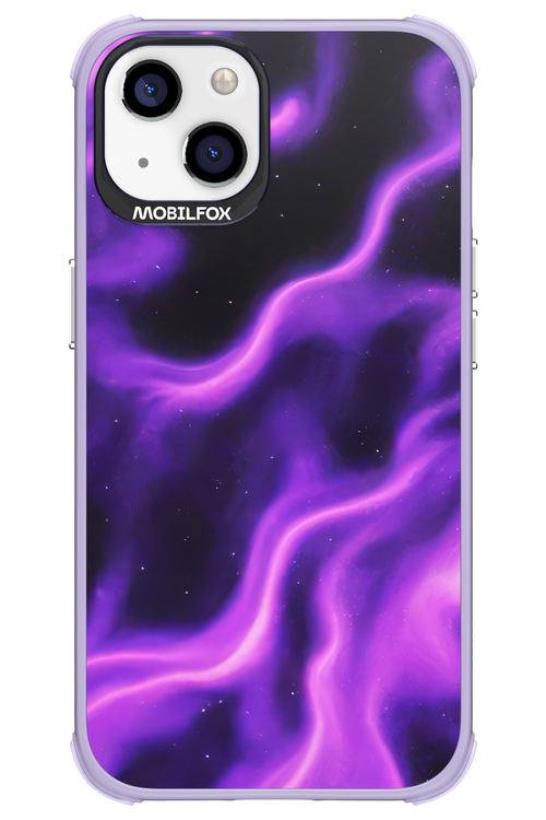 Aurora beam - Apple iPhone 13
