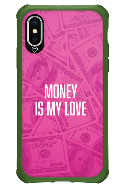 Money - Apple iPhone X