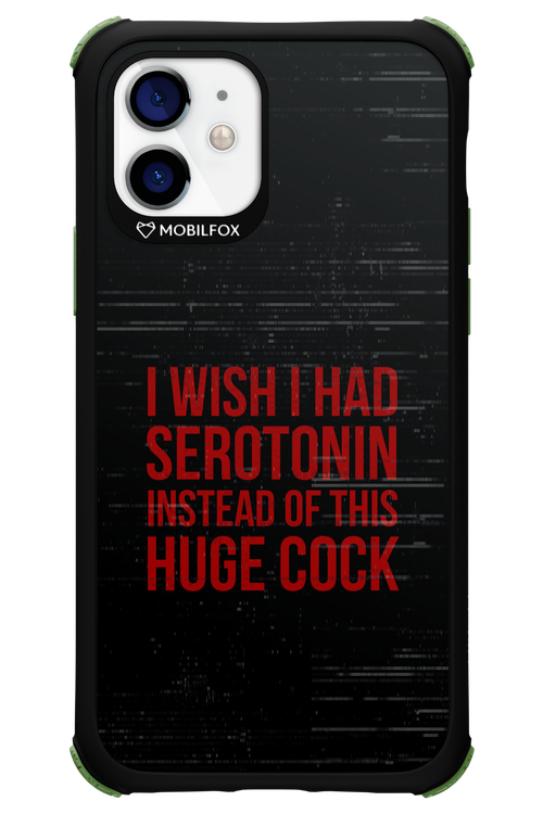 SEROTONIN 2.0 - Apple iPhone 12