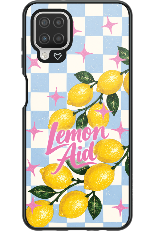 LEMON AID 2.0 - Samsung Galaxy A12