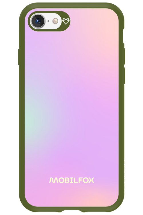 Pastel Violet 2.0 - Apple iPhone 7