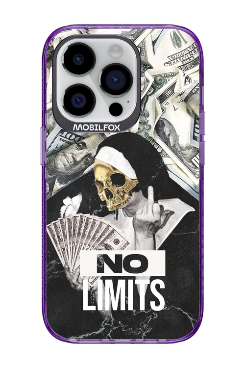 No Limits - Apple iPhone 14 Pro