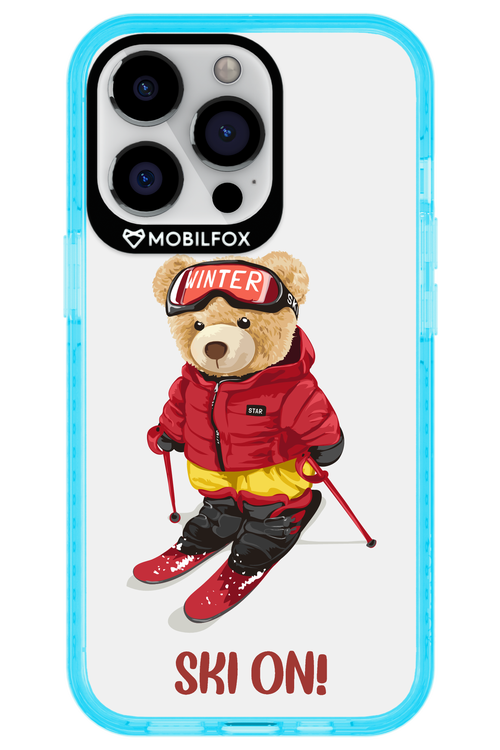 Ski on - Apple iPhone 13 Pro