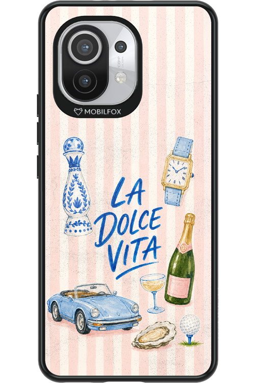 La Dolce Vita 2.0 - Xiaomi Mi 11 5G