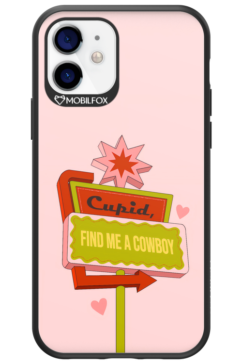 Cupid sign 2.0 - Apple iPhone 12