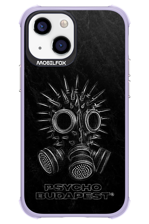 Toxic Skull - Apple iPhone 13 Mini