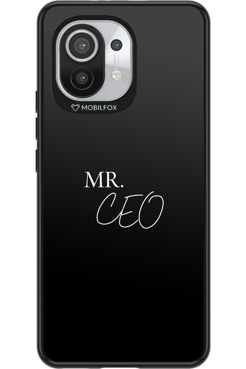 Mr. CEO  - Xiaomi Mi 11 5G