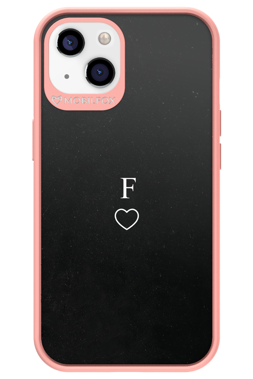 F Black 2.0 - Apple iPhone 13