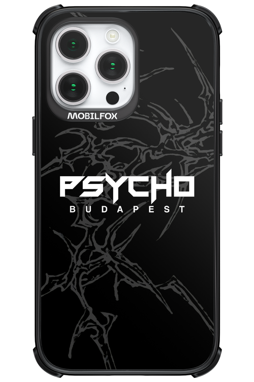 Dark Psycho - Apple iPhone 14 Pro Max