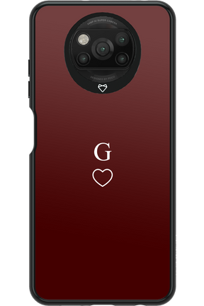 G Burgundia 2.0 - Xiaomi Poco X3 NFC