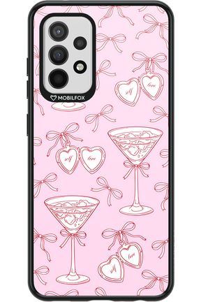 Tipsy Toast 2.0 - Samsung Galaxy A52 / A52 5G / A52s