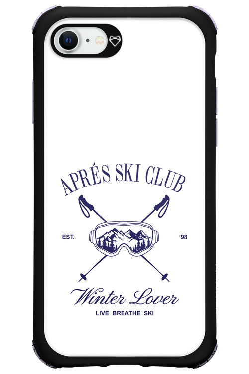 Après Ski Club - Apple iPhone 8