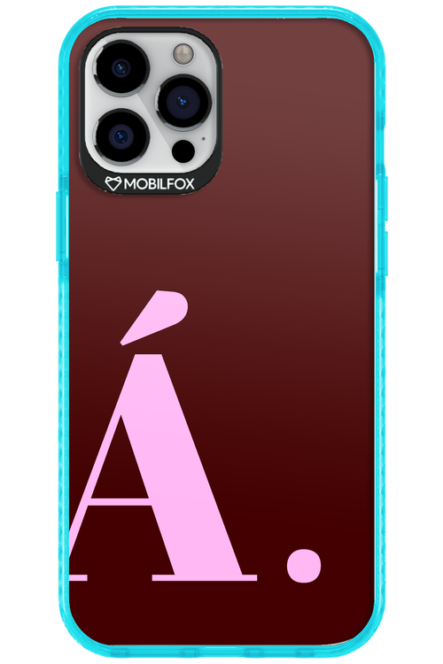 A II (Dark Blush) - Apple iPhone 12 Pro Max