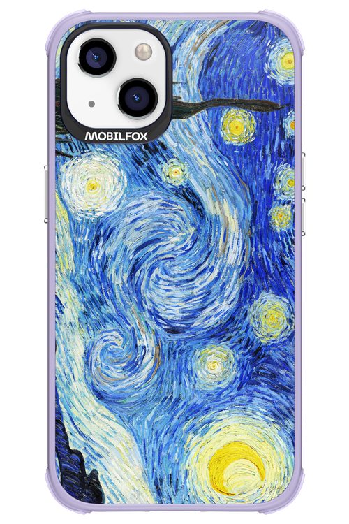 Starry Night - Apple iPhone 13