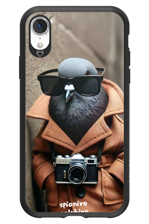 Spioniru Golubiru - Apple iPhone XR