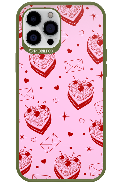 Sweet Romance - Apple iPhone 12 Pro Max