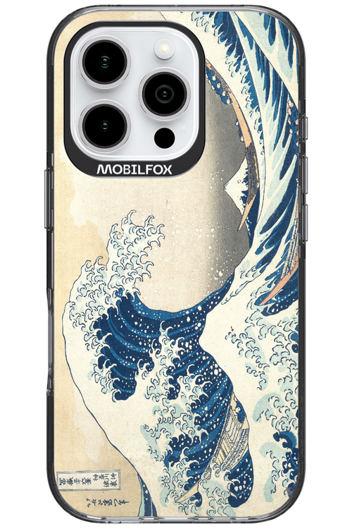 Hokusai - Apple iPhone 16 Pro