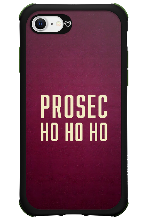 Prosec Ho - Apple iPhone 8