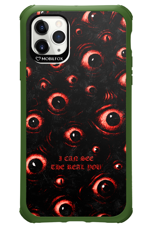 The Watchers - Apple iPhone 11 Pro Max