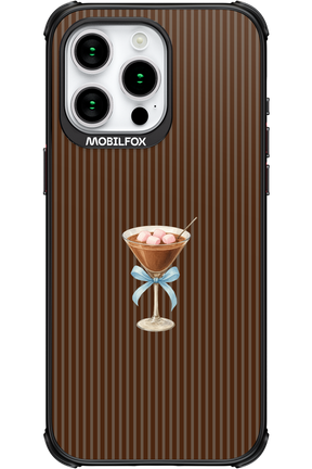 Hot Chocolate Martini - Apple iPhone 15 Pro Max