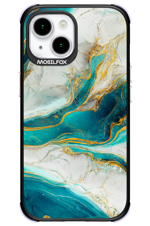 Emerald - Apple iPhone 15