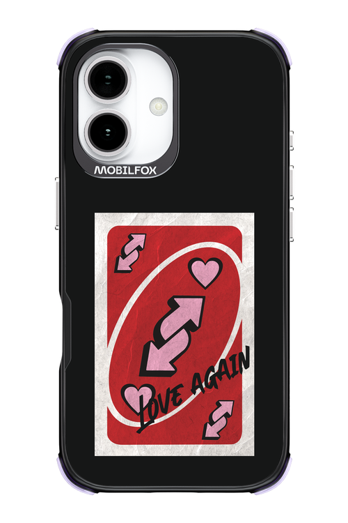 LOVE AGAIN 2.0 - Apple iPhone 17
