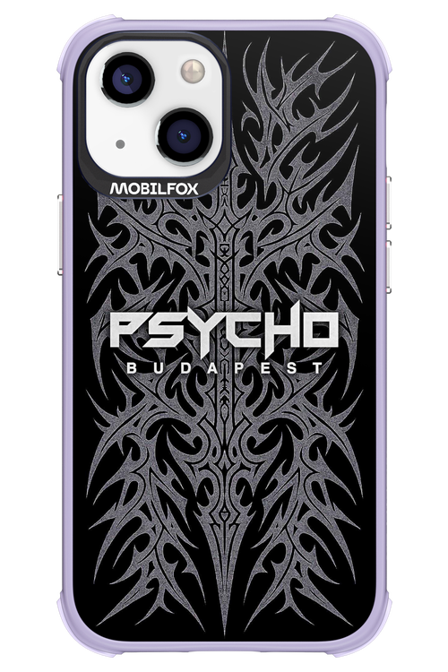 Cybersigilism (Black) - Apple iPhone 13 Mini