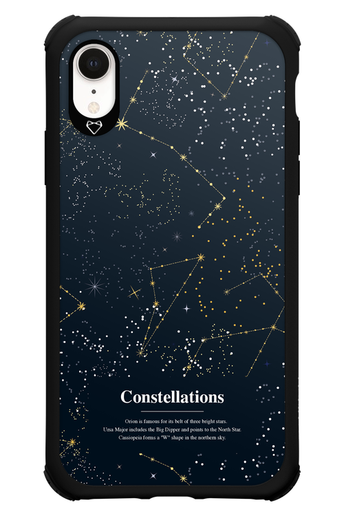 Constellations - Apple iPhone XR