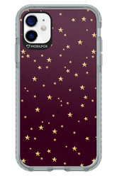 Xmas Stars - Apple iPhone 11