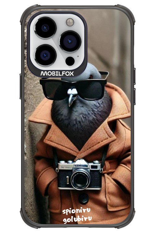 Spioniru Golubiru - Apple iPhone 13 Pro